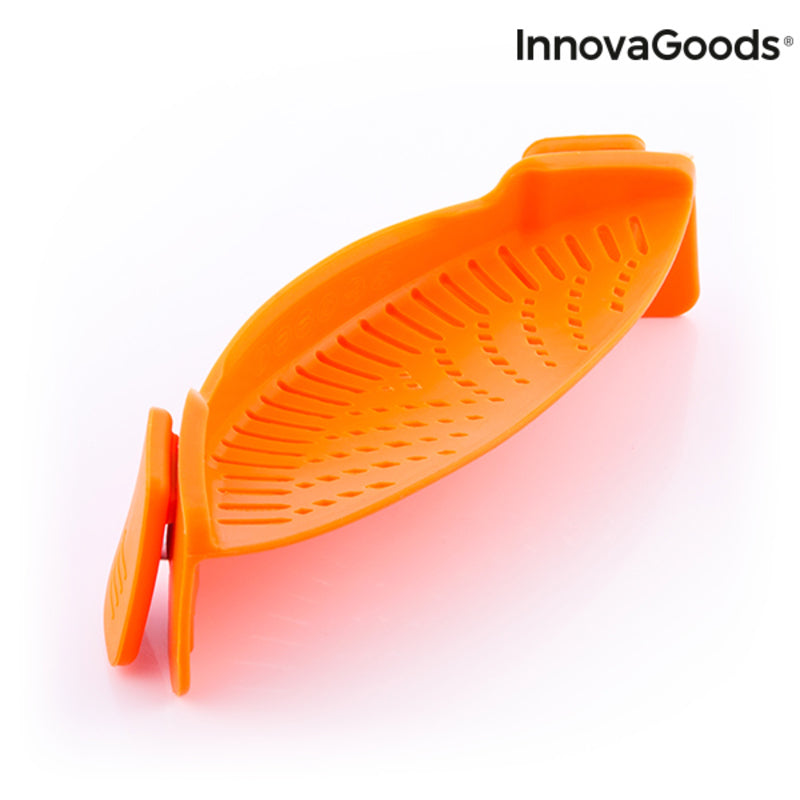 Silikon-Nudelsieb Pastrainer InnovaGoods