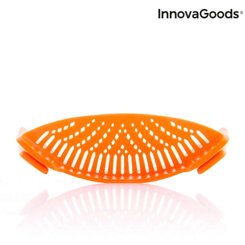 Silikon-Nudelsieb Pastrainer InnovaGoods