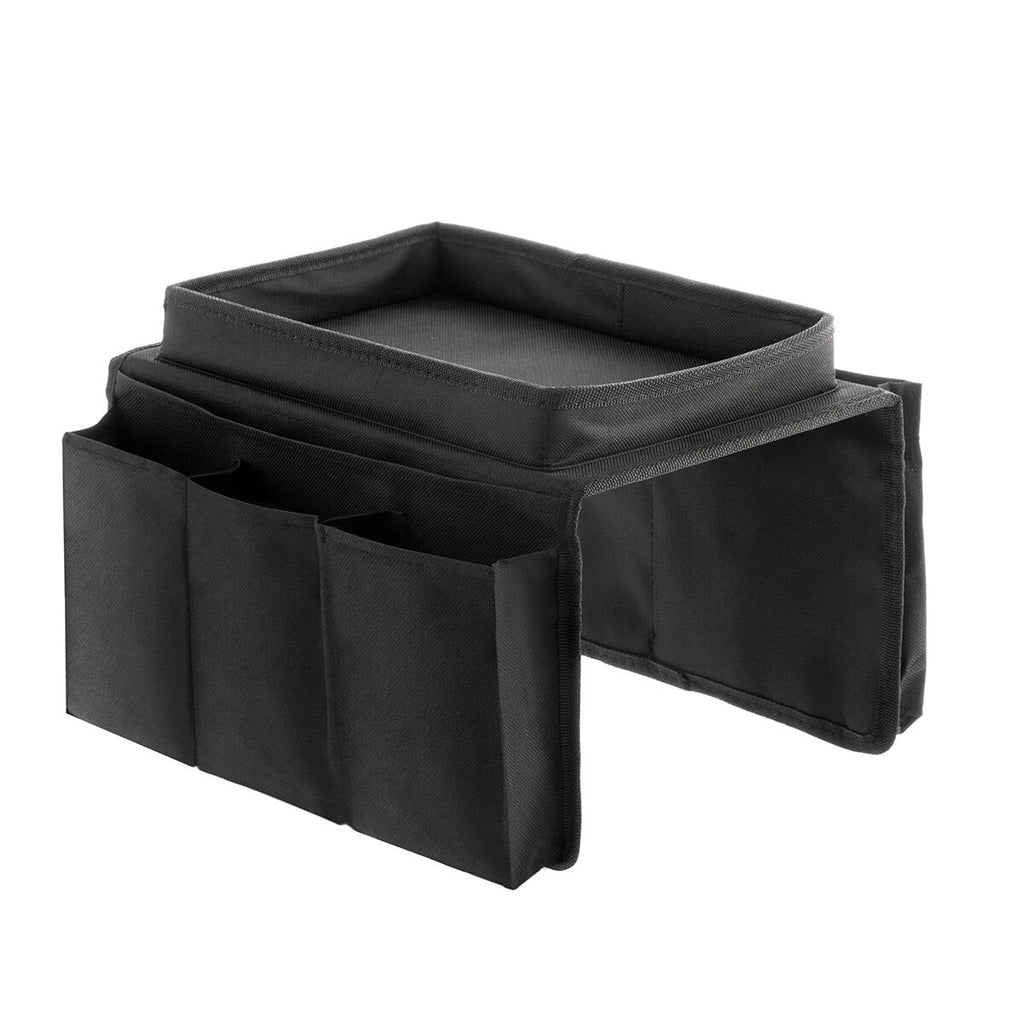 Sofa-Tablett mit Fernbedienungsorganizer InnovaGoods
