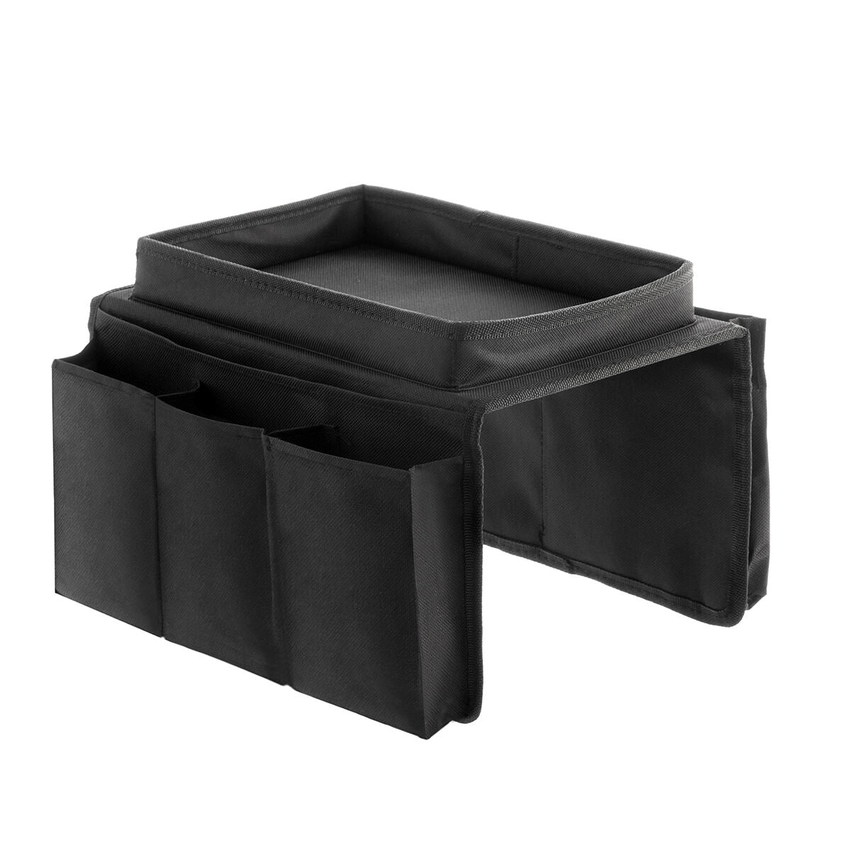 Sofa-Tablett mit Fernbedienungsorganizer InnovaGoods