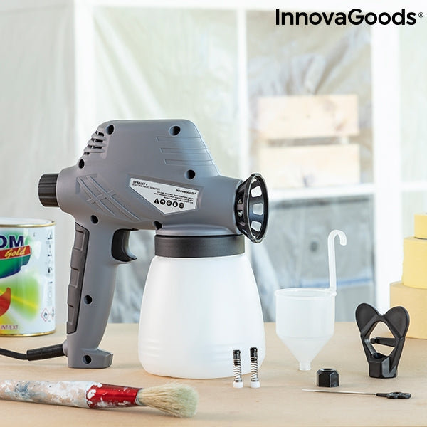 Elektrische Farbspritzpistole Spraint+ InnovaGoods