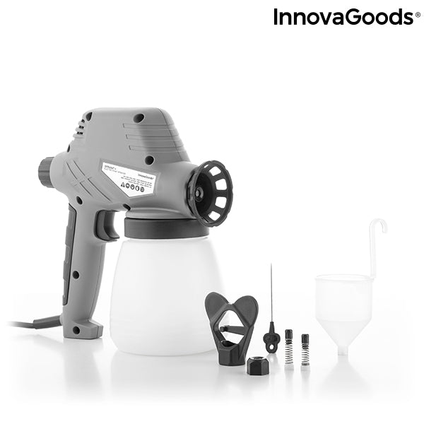 Elektrische Farbspritzpistole Spraint+ InnovaGoods