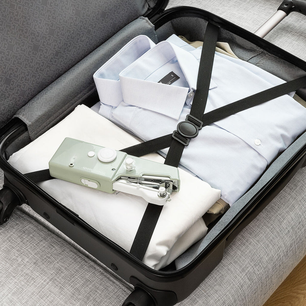 Tragbare Reise-Handnähmaschine Sewket InnovaGoods