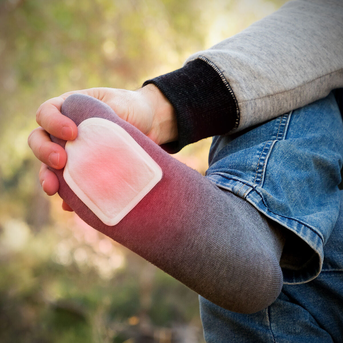 Fußwärme-Patches Heatic Toe InnovaGoods 10 Stück