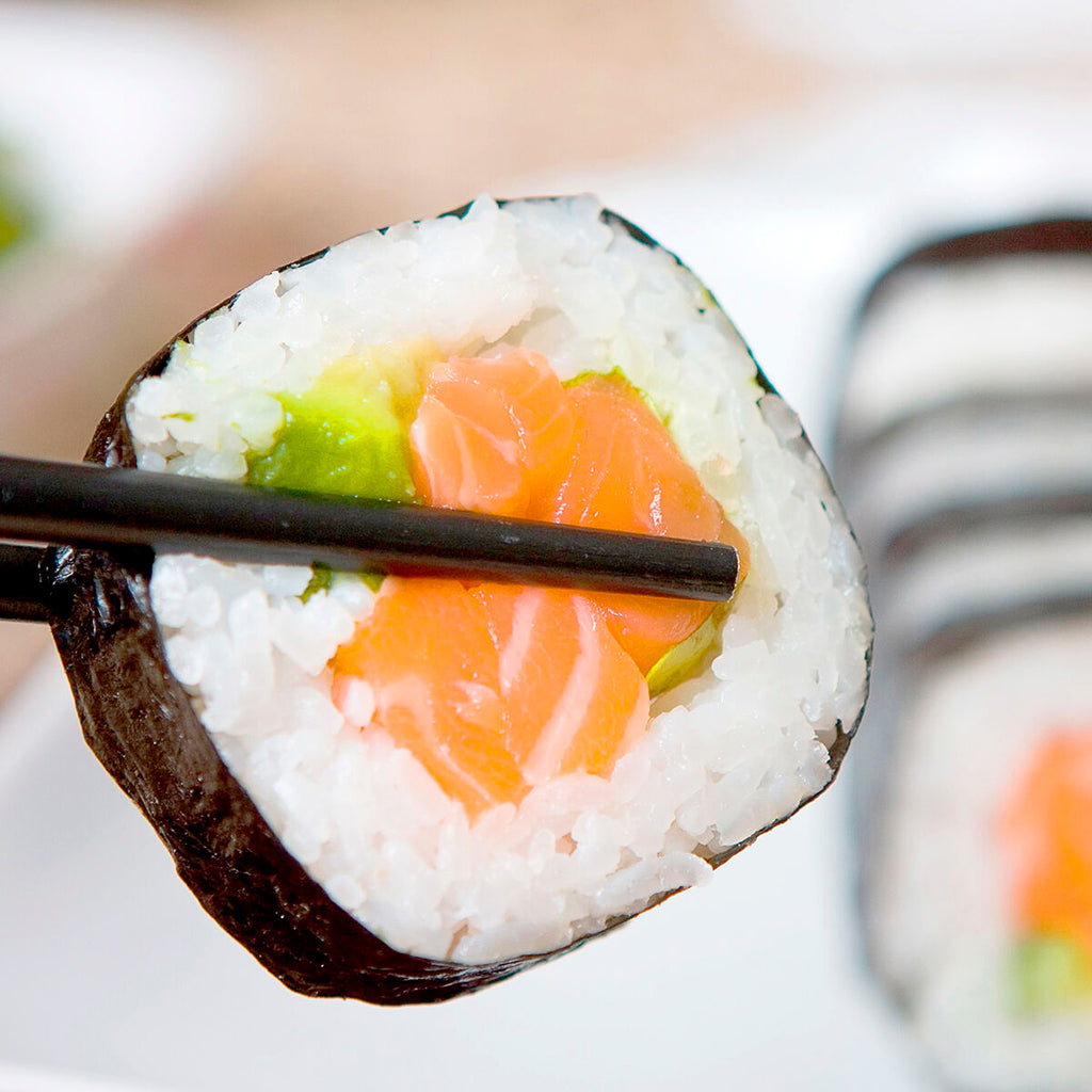 Sushi-Set mit Rezepten Suzooka InnovaGoods 3-teilig