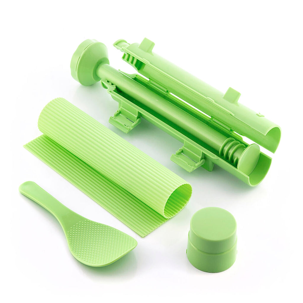 Sushi-Set mit Rezepten Suzooka InnovaGoods 3-teilig
