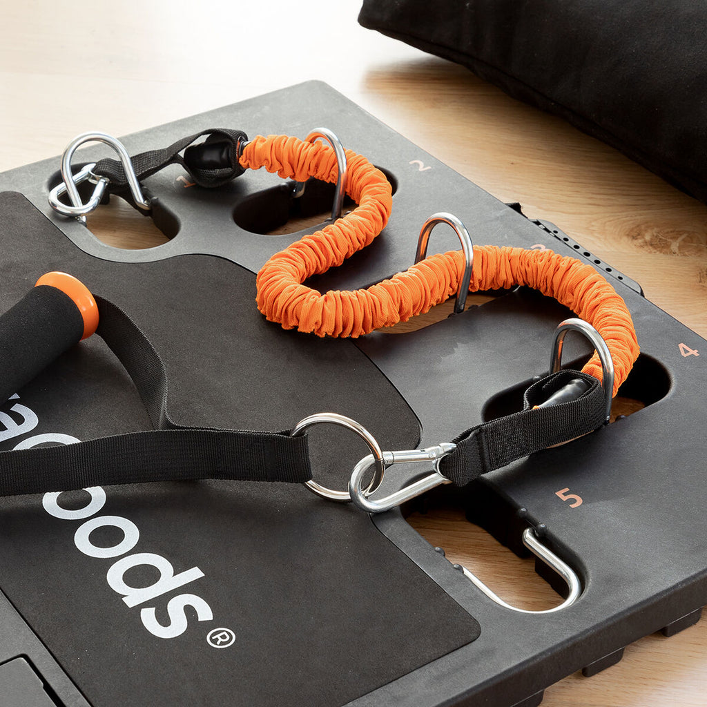 InnovaGoods Gympak Max tragbares Trainingssystem mit Zubehör