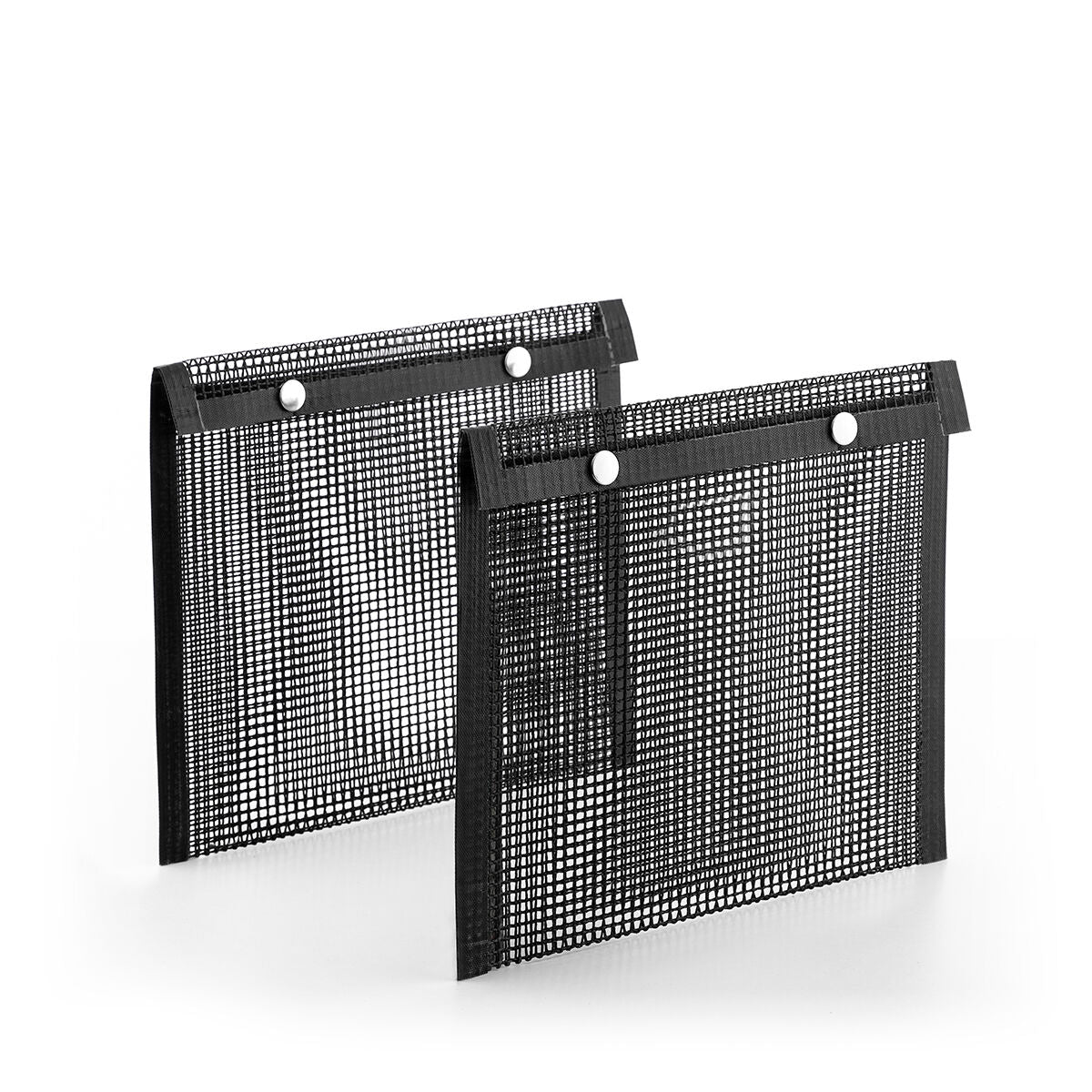 Grillnetz-Beutel BBQNet InnovaGoods 2er-Set