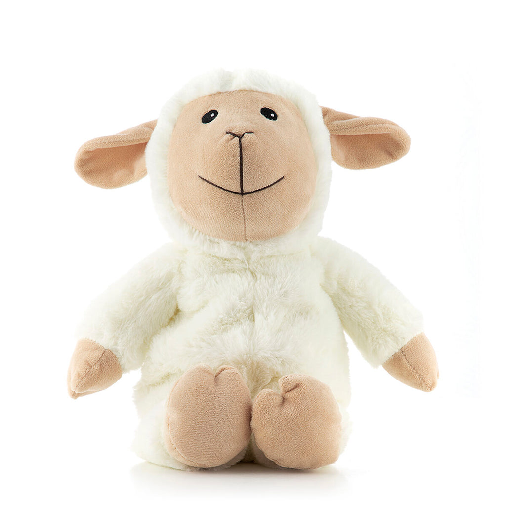 Schaf-Kuscheltier mit Wärme- und Kühleffekt Wooly InnovaGoods
