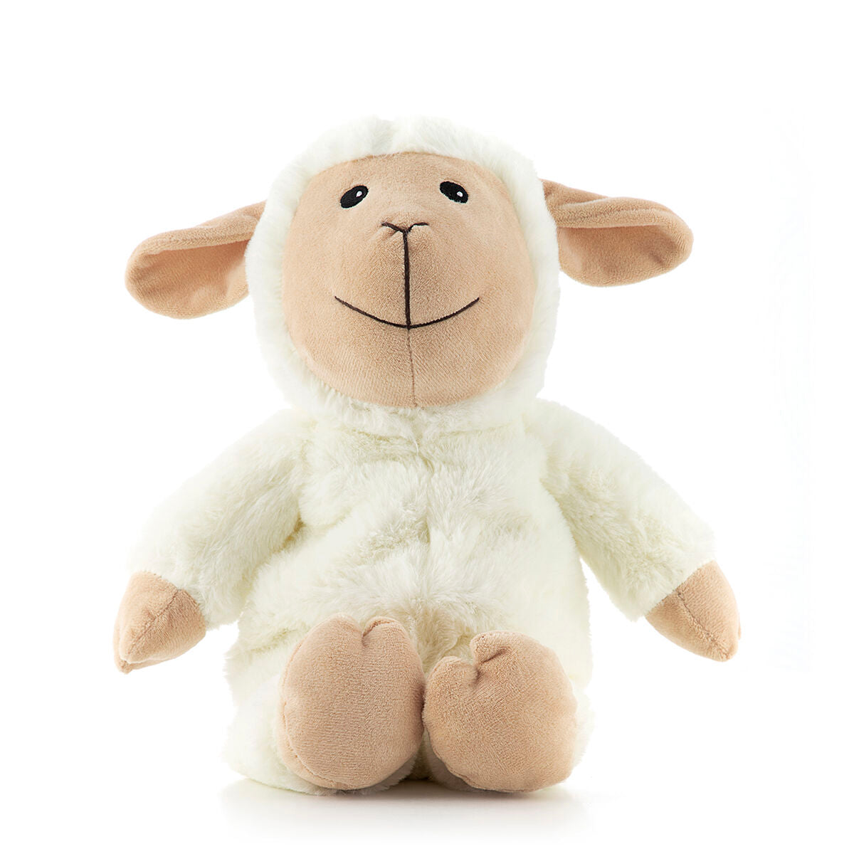 Schaf-Kuscheltier mit Wärme- und Kühleffekt Wooly InnovaGoods