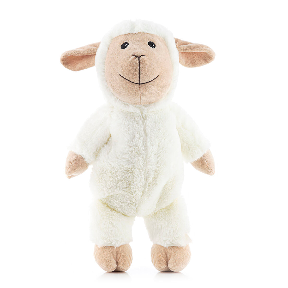 Schaf-Kuscheltier mit Wärme- und Kühleffekt Wooly InnovaGoods