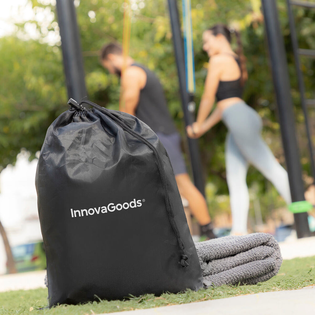 Widerstandsbänder-Set mit Zubehör und Übungsanleitung Rebainer InnovaGoods 5-teilig