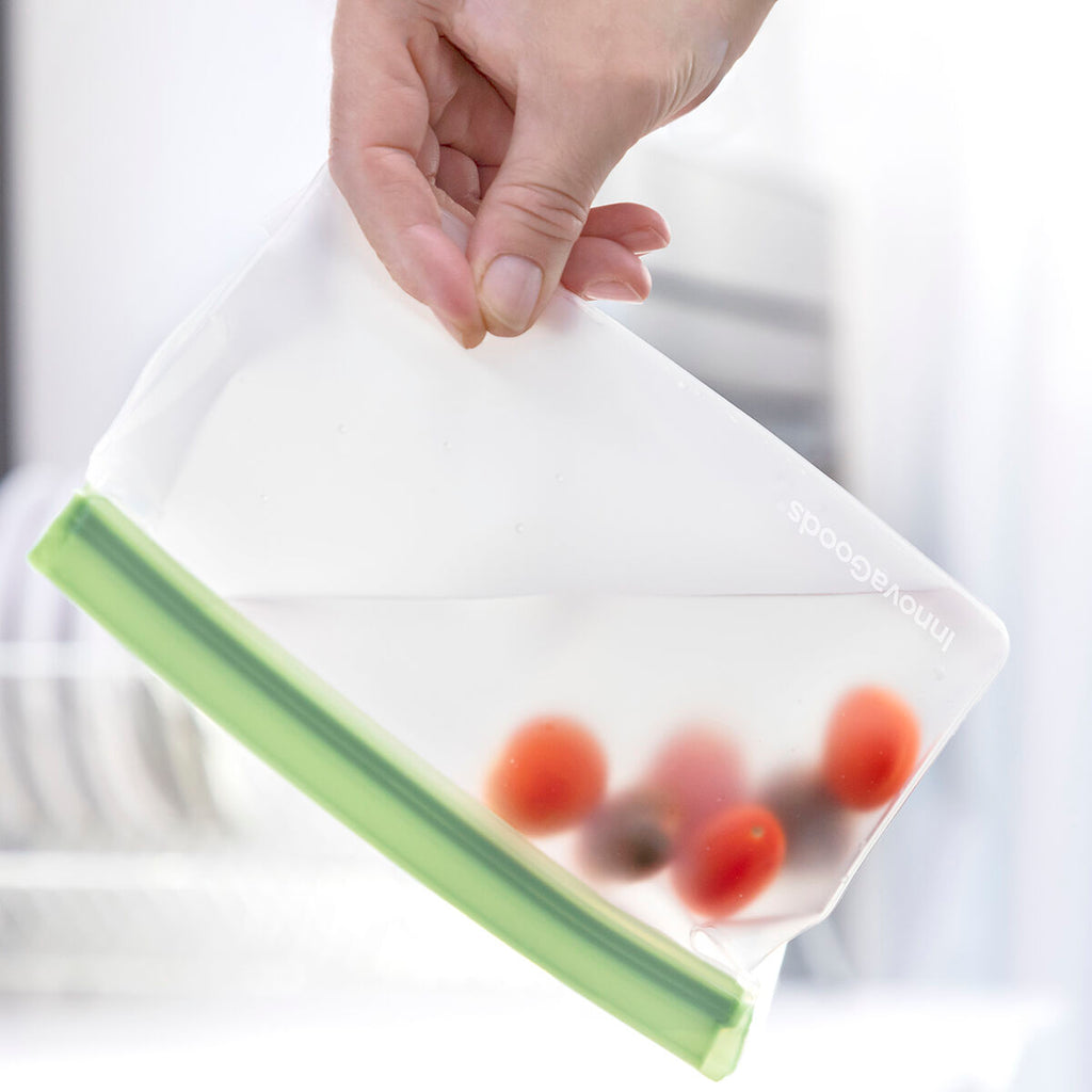 Set Wiederverwendbarer Hermetisch Verschlossener Beutel Zags InnovaGoods 6er-Set