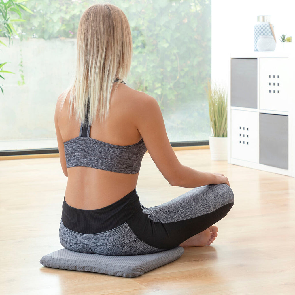 Wabenförmiges Gel-Sitzkissen Hexafresh InnovaGoods