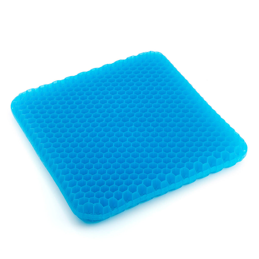 Wabenförmiges Gel-Sitzkissen Hexafresh InnovaGoods