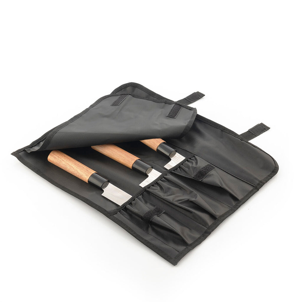 Messerset mit Profi-Tragekoffer Damas·Q InnovaGoods