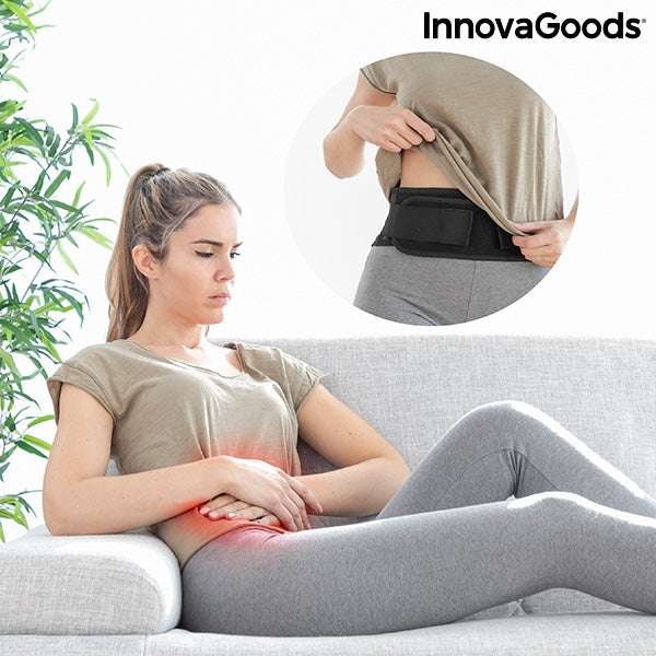 InnovaGoods Tourmabelt Stützgürtel mit Turmalin-Magneten