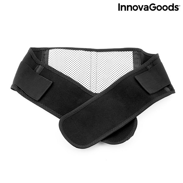 InnovaGoods Tourmabelt Stützgürtel mit Turmalin-Magneten
