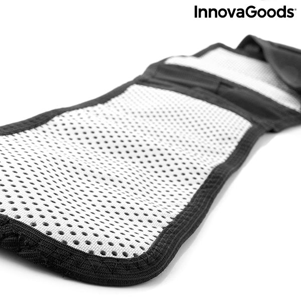 InnovaGoods Tourmabelt Stützgürtel mit Turmalin-Magneten