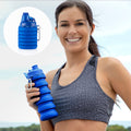 Faltbare Silikontrinkflasche Bentle InnovaGoods