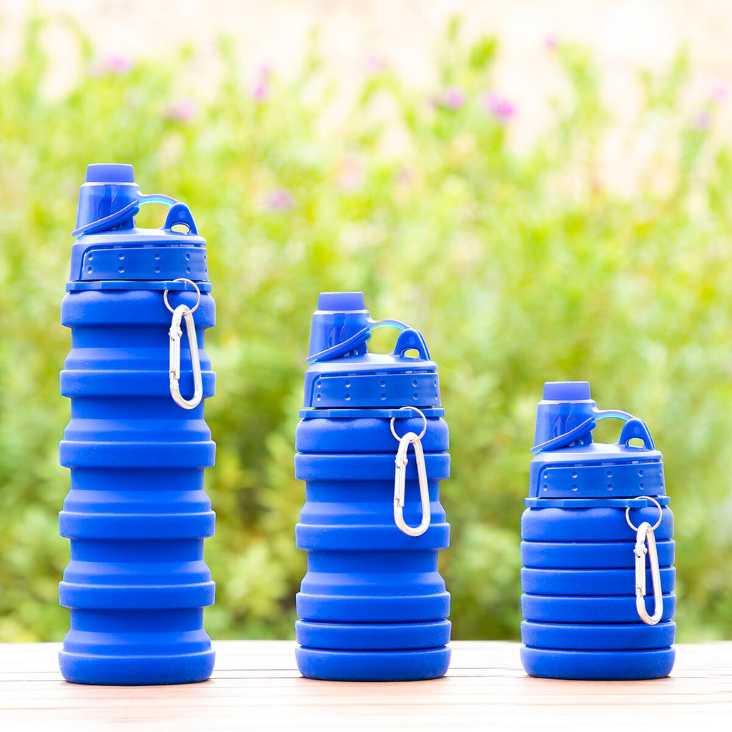 Faltbare Silikontrinkflasche Bentle InnovaGoods