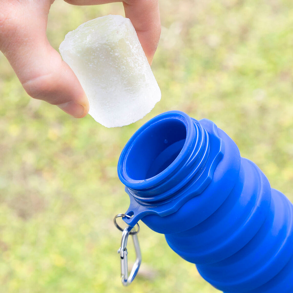 Faltbare Silikontrinkflasche Bentle InnovaGoods