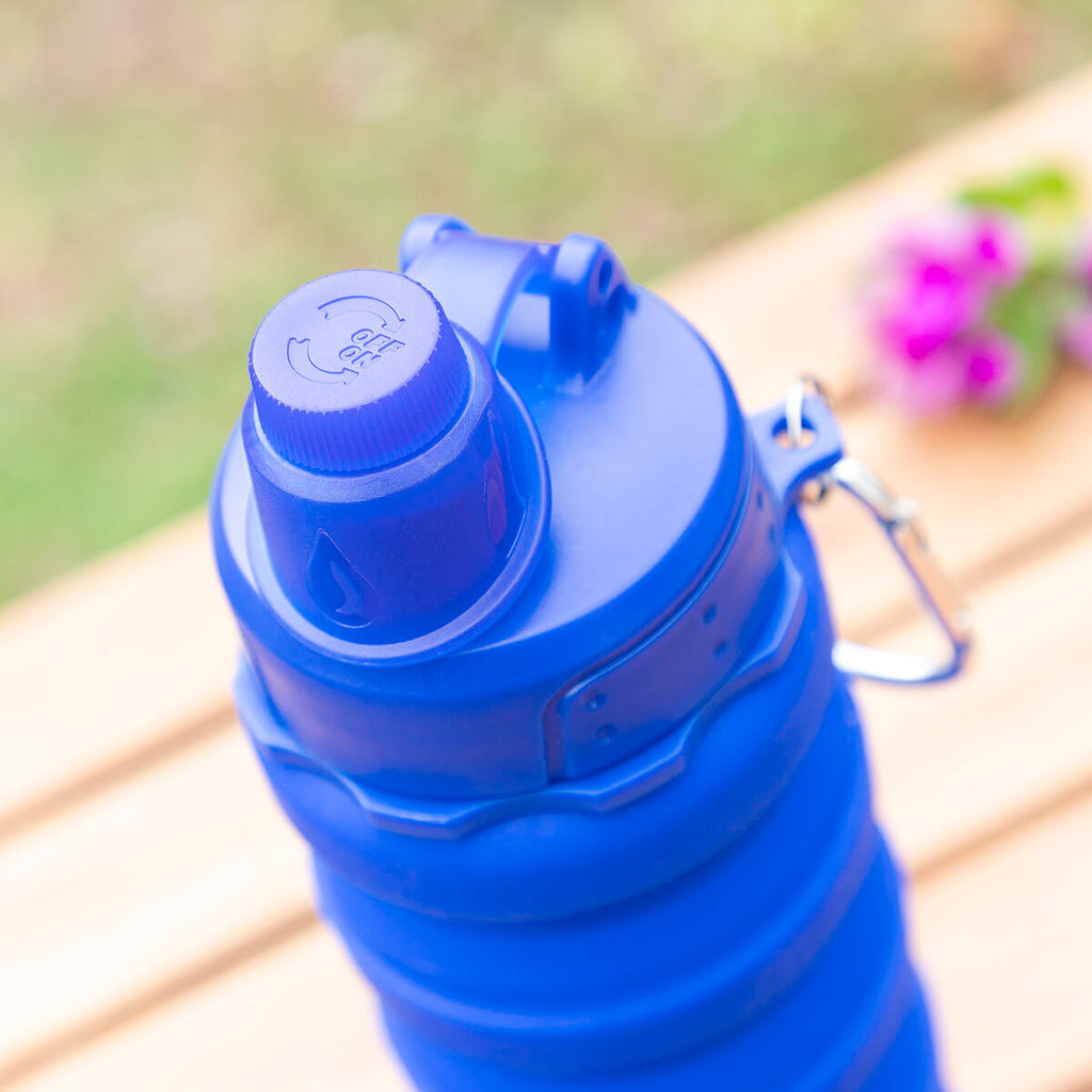 Faltbare Silikontrinkflasche Bentle InnovaGoods
