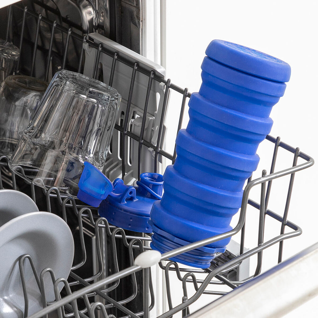 Faltbare Silikontrinkflasche Bentle InnovaGoods