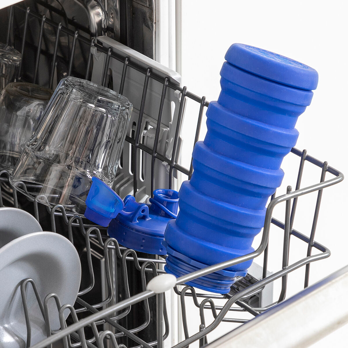 Faltbare Silikontrinkflasche Bentle InnovaGoods