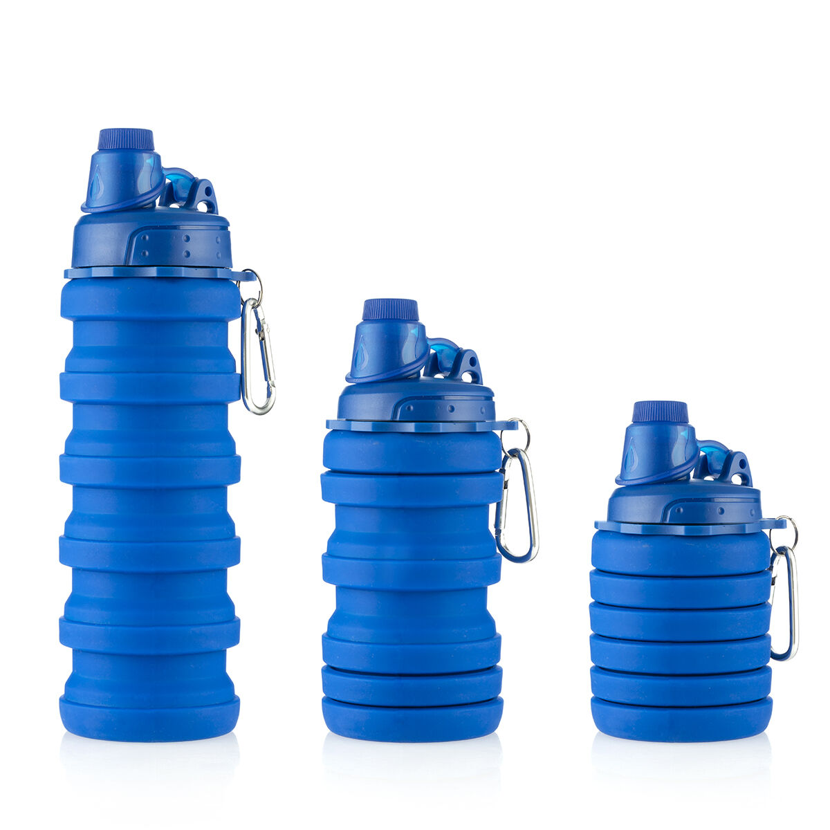Faltbare Silikontrinkflasche Bentle InnovaGoods