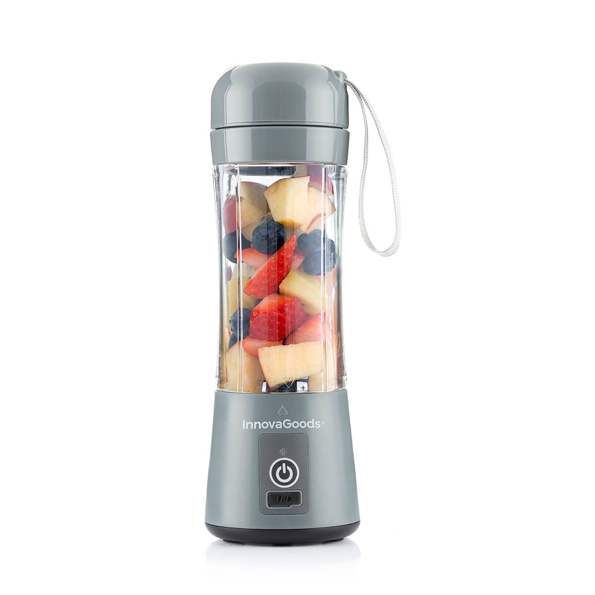 InnovaGoods Shakuit Akku-Bechermixer – 380 ml