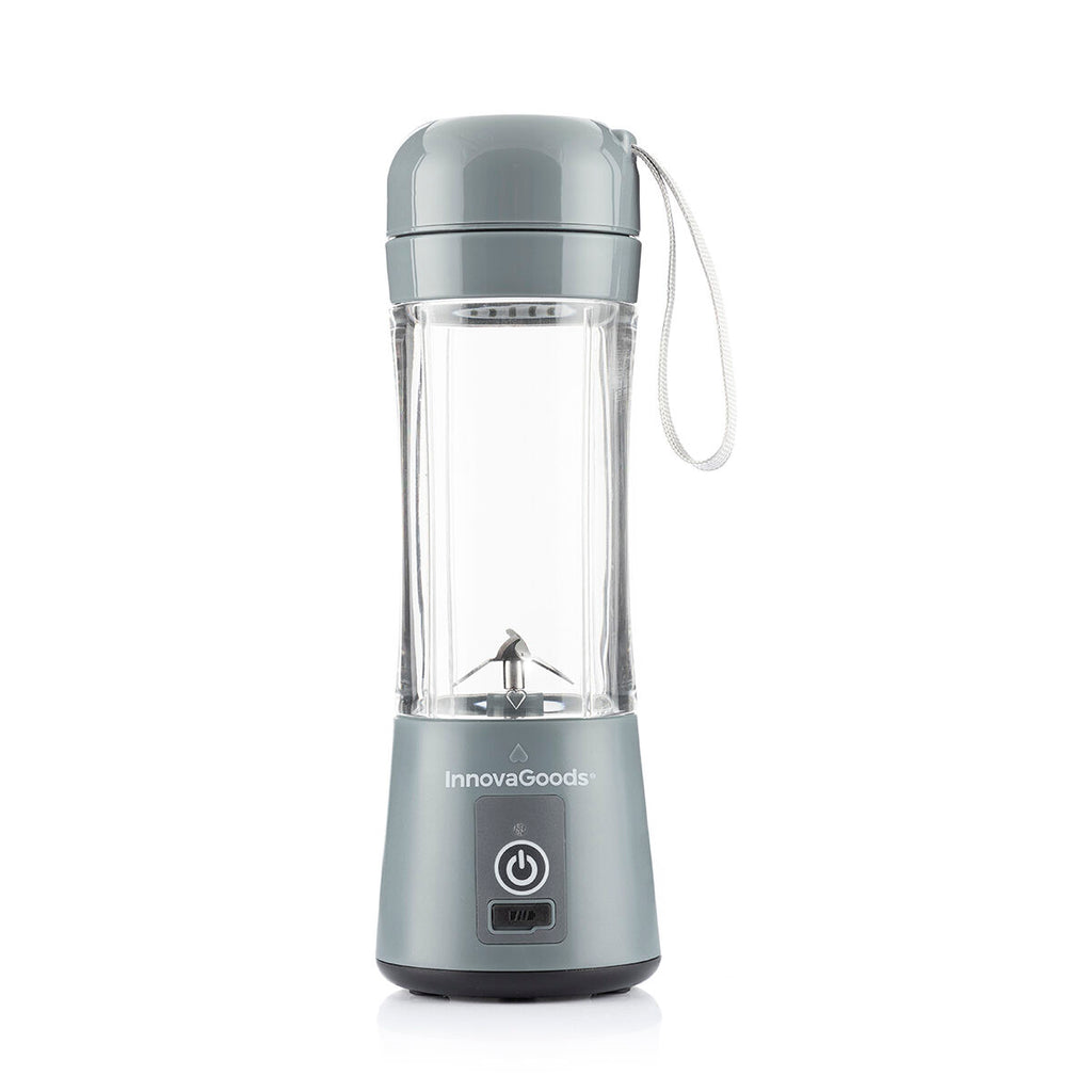 InnovaGoods Shakuit Akku-Bechermixer – 380 ml