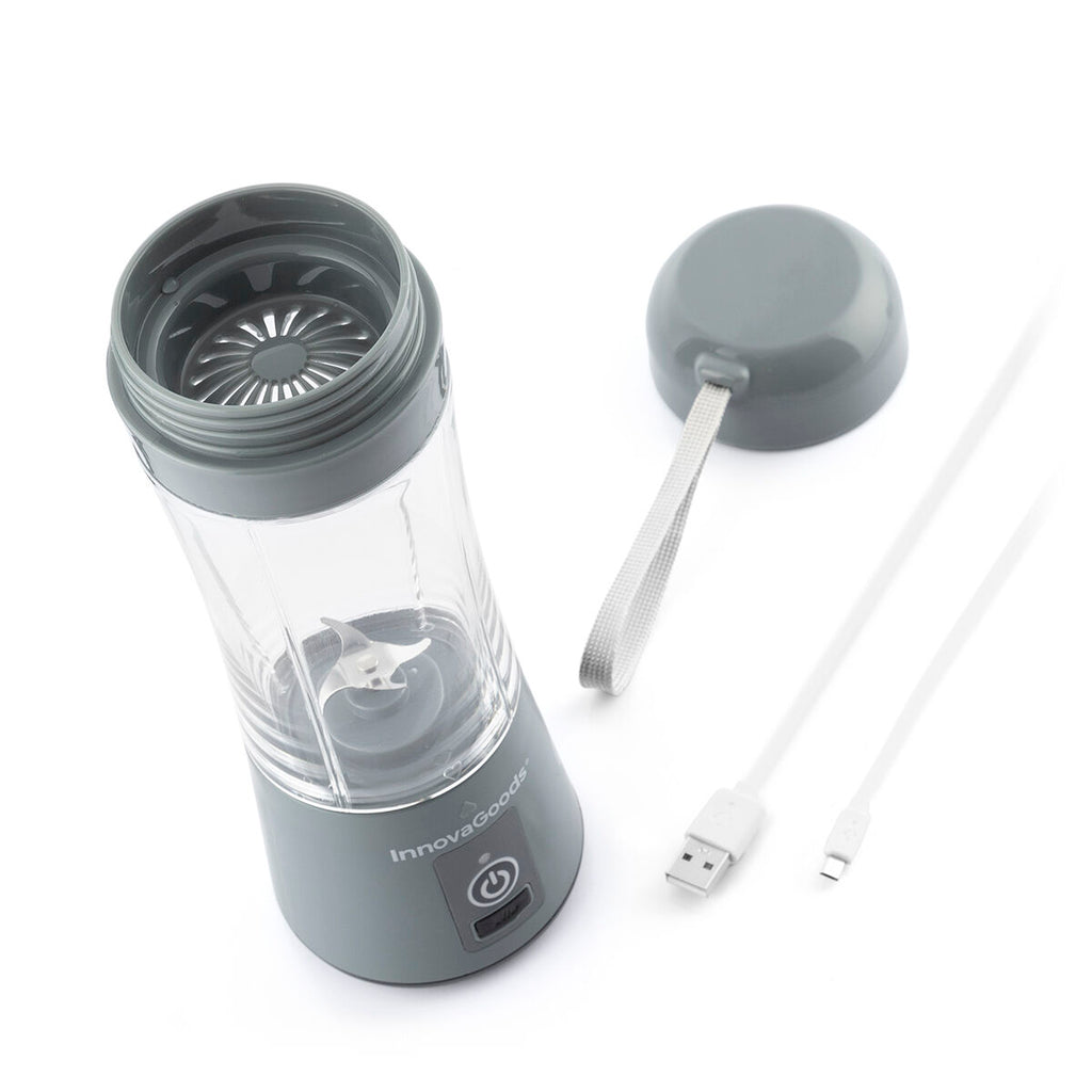InnovaGoods Shakuit Akku-Bechermixer – 380 ml