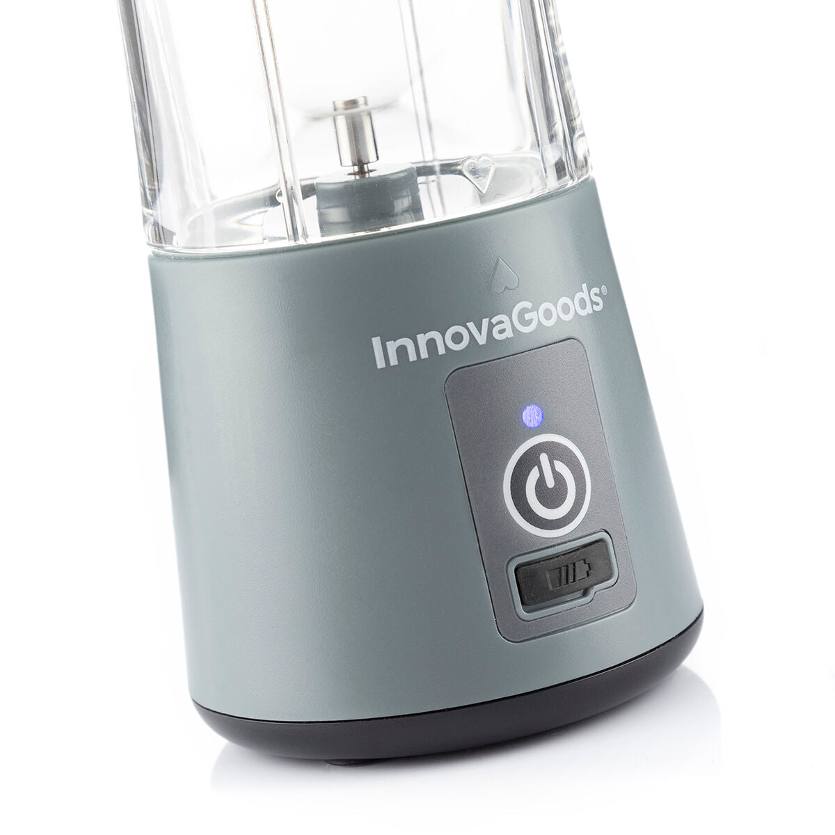 InnovaGoods Shakuit Akku-Bechermixer – 380 ml