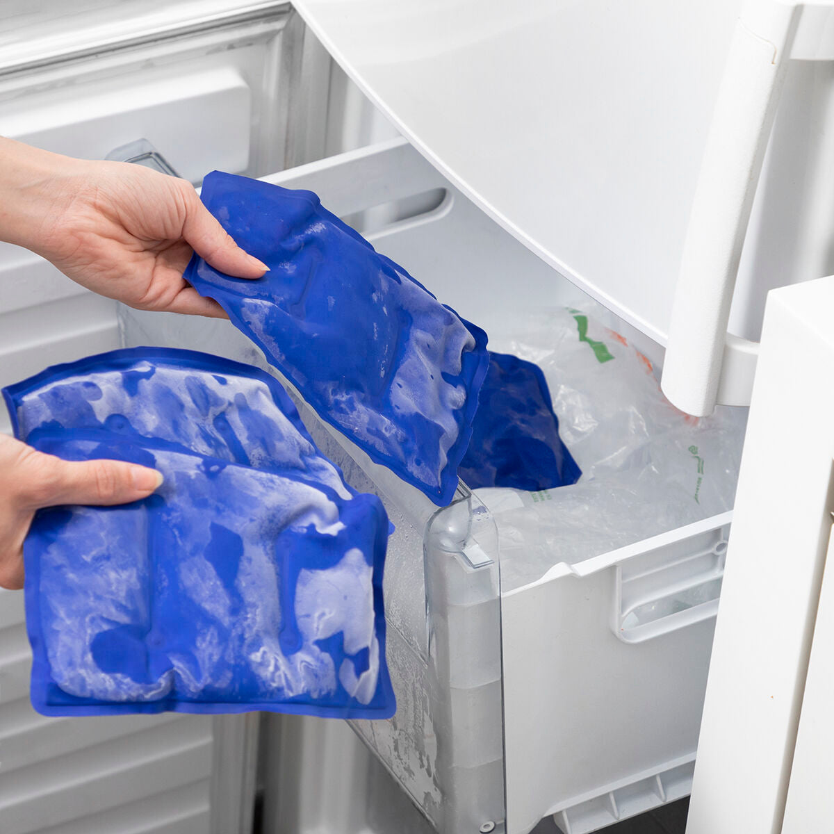 Gel-Migränekappe Hawfron InnovaGoods