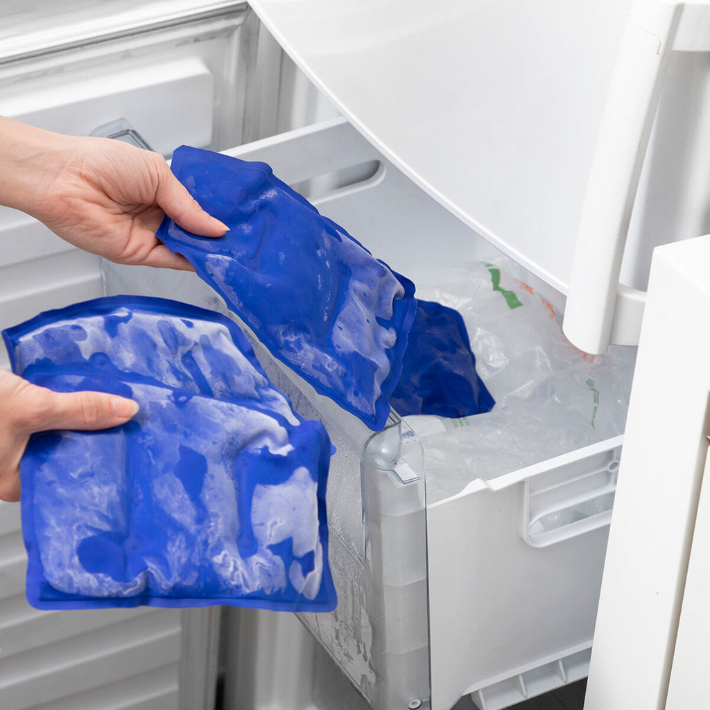Gel-Migränekappe Hawfron InnovaGoods