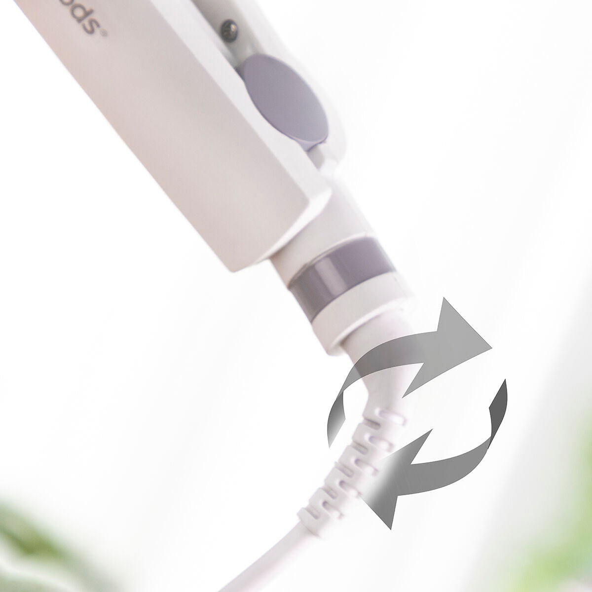 InnovaGoods Wavio Keramik-Welleneisen – 55 W, 200 °C