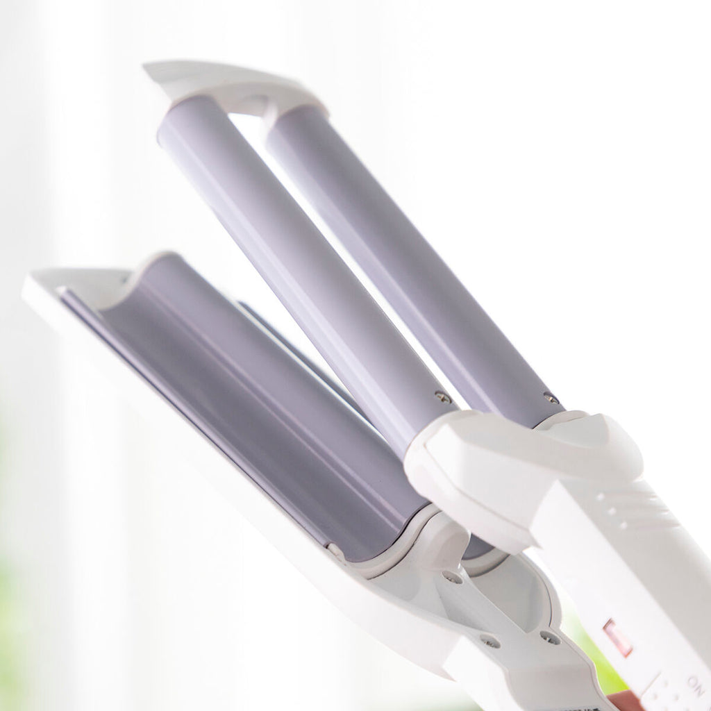 InnovaGoods Wavio Keramik-Welleneisen – 55 W, 200 °C