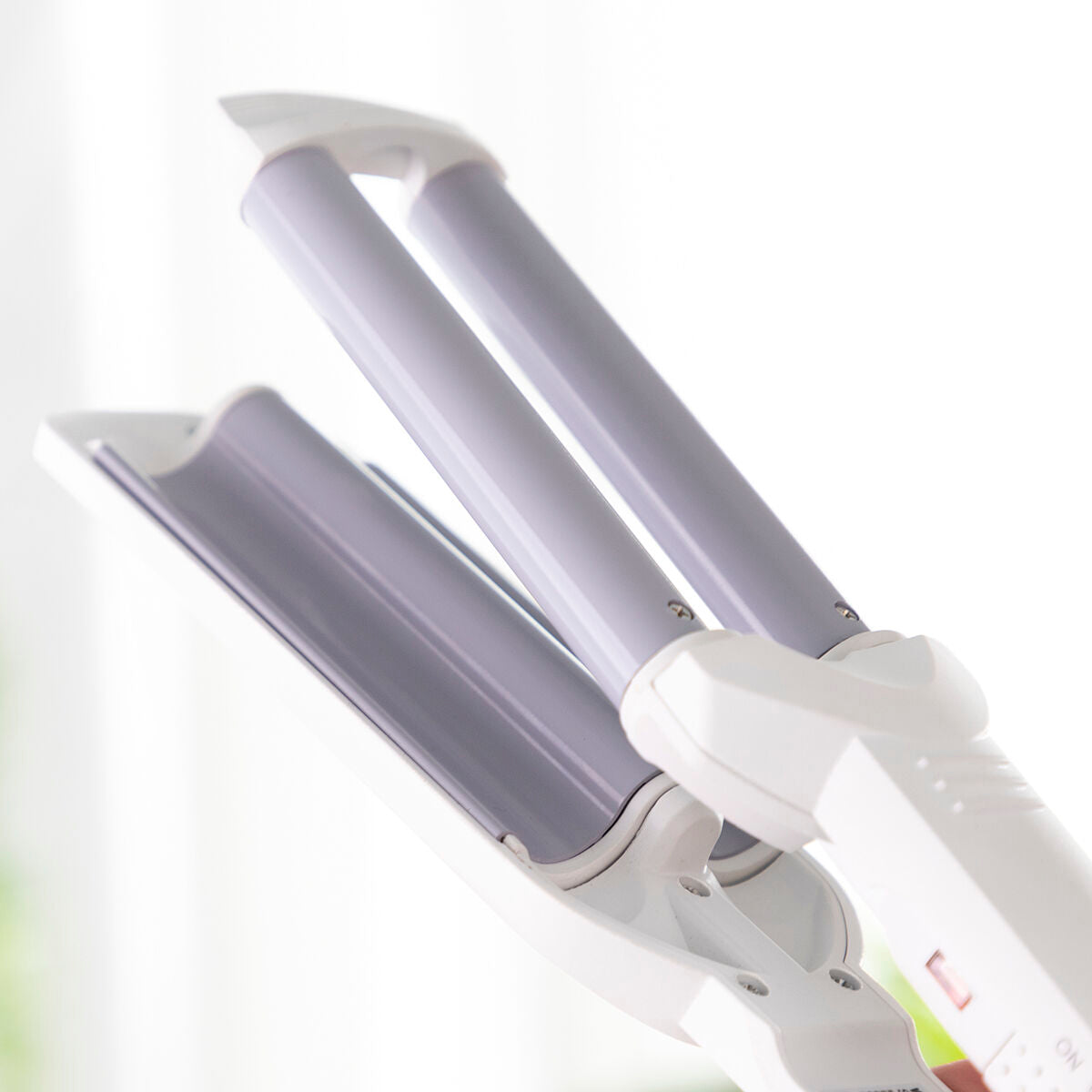 InnovaGoods Wavio Keramik-Welleneisen – 55 W, 200 °C