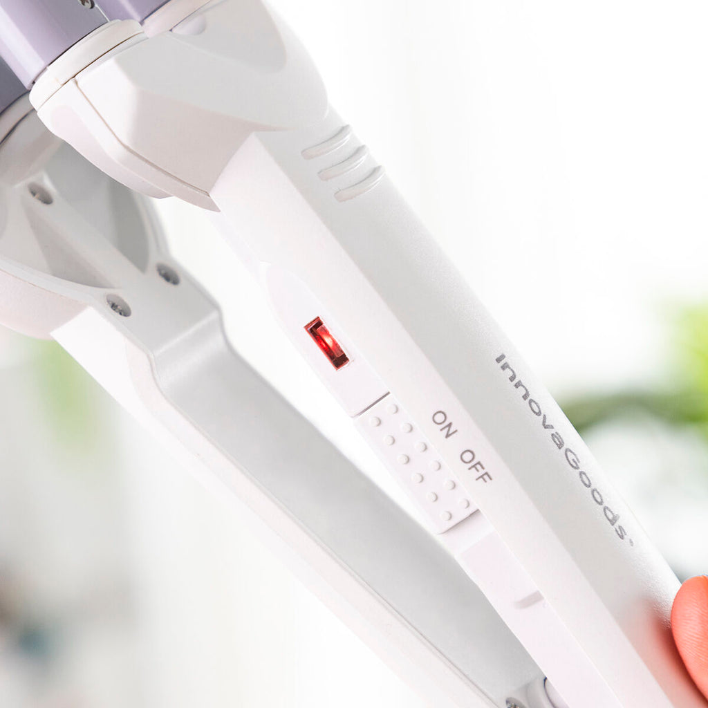 InnovaGoods Wavio Keramik-Welleneisen – 55 W, 200 °C