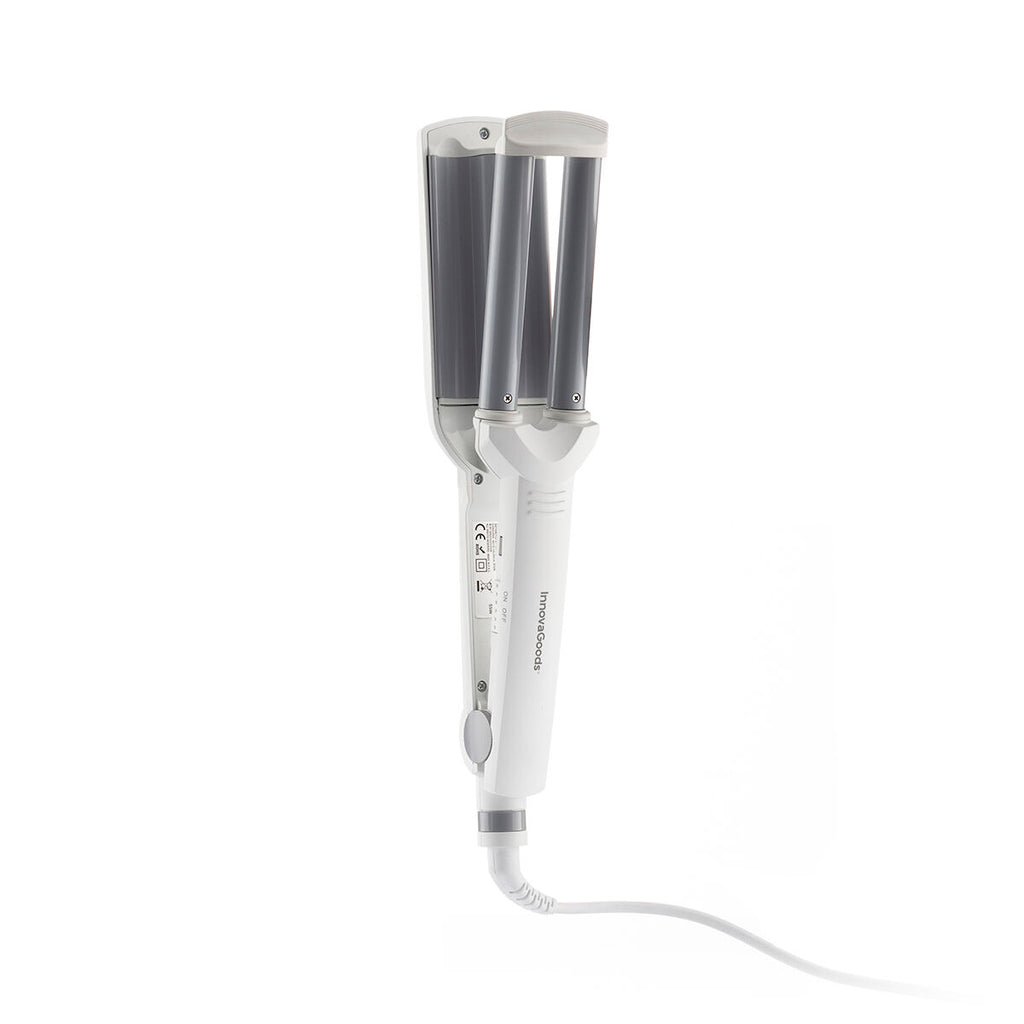 InnovaGoods Wavio Keramik-Welleneisen – 55 W, 200 °C