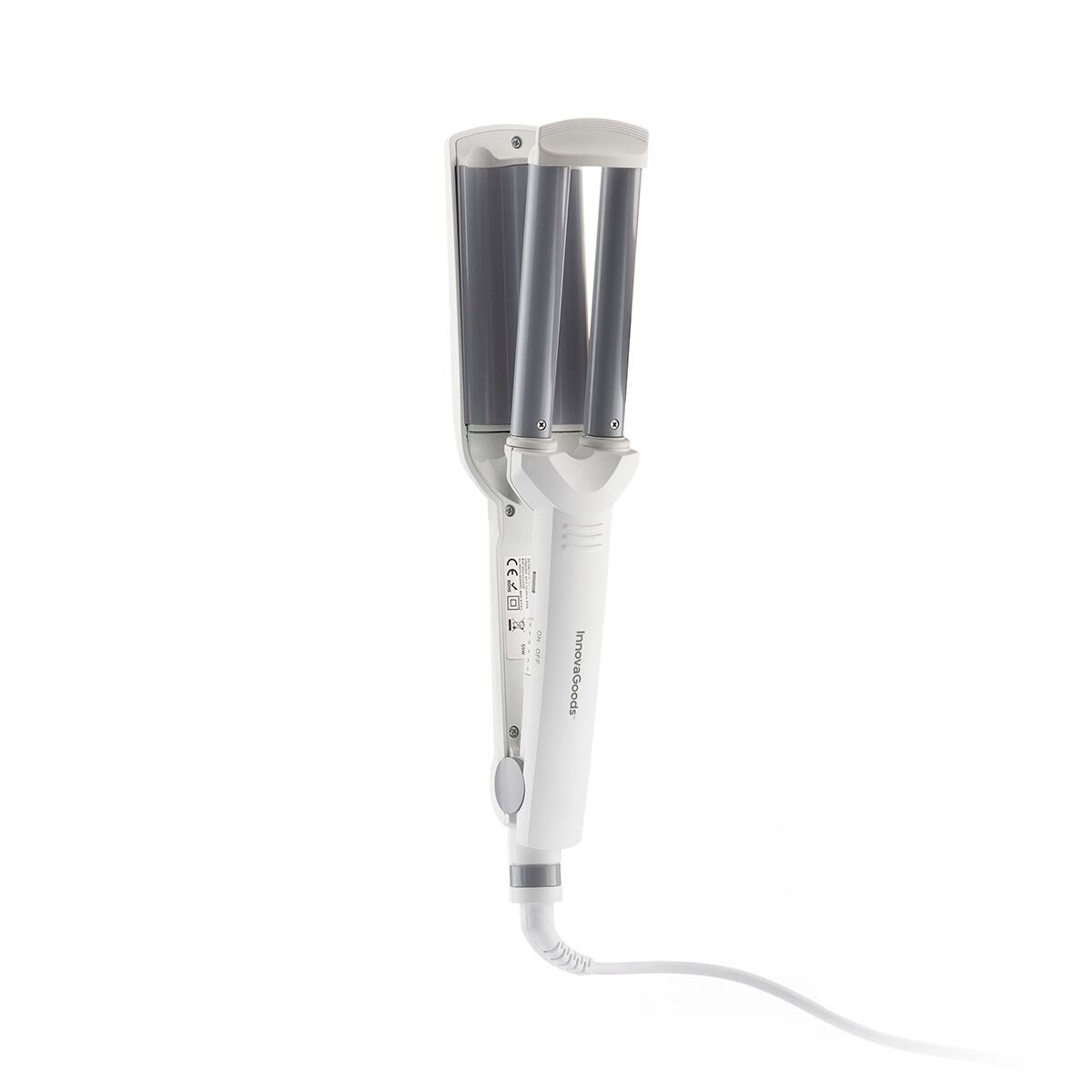 InnovaGoods Wavio Keramik-Welleneisen – 55 W, 200 °C
