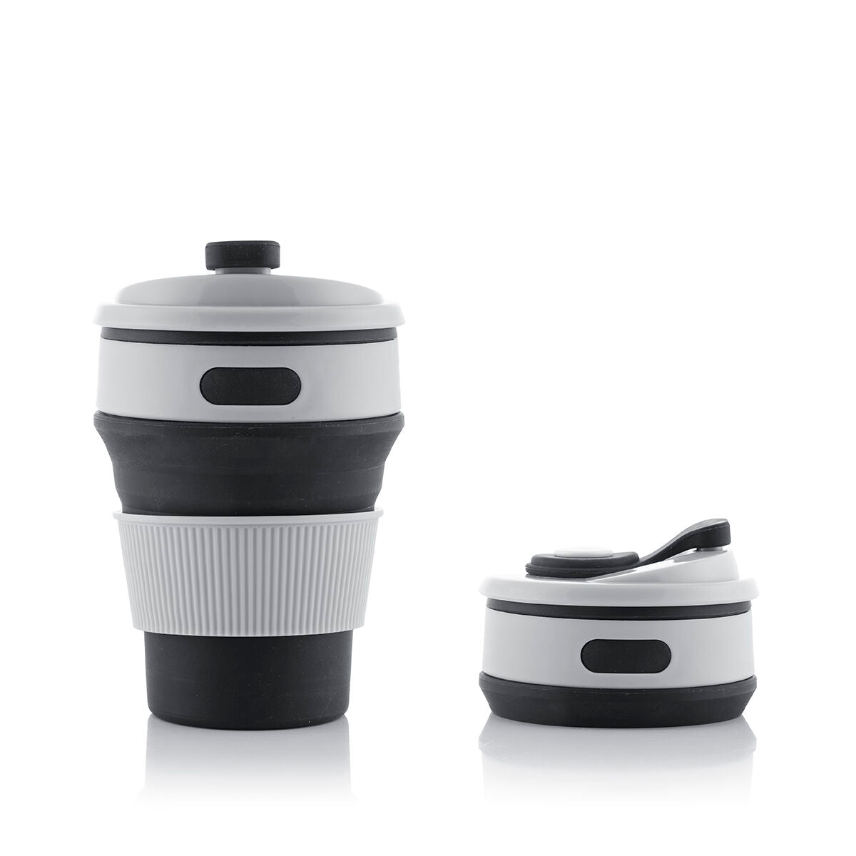 Faltbarer Silikonbecher Flahsie InnovaGoods