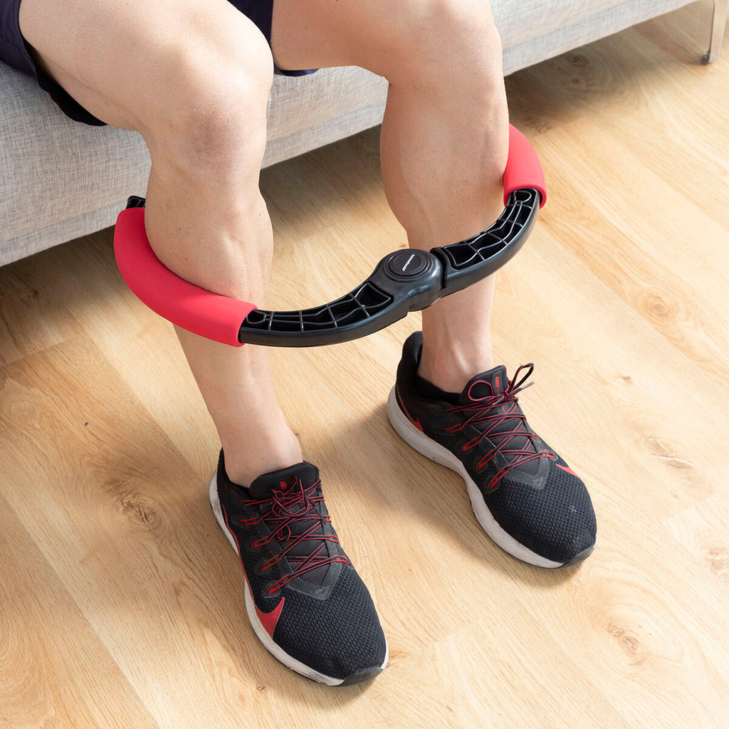 InnovaGoods Forcearc Armtrainer mit 3 Widerstandsbändern