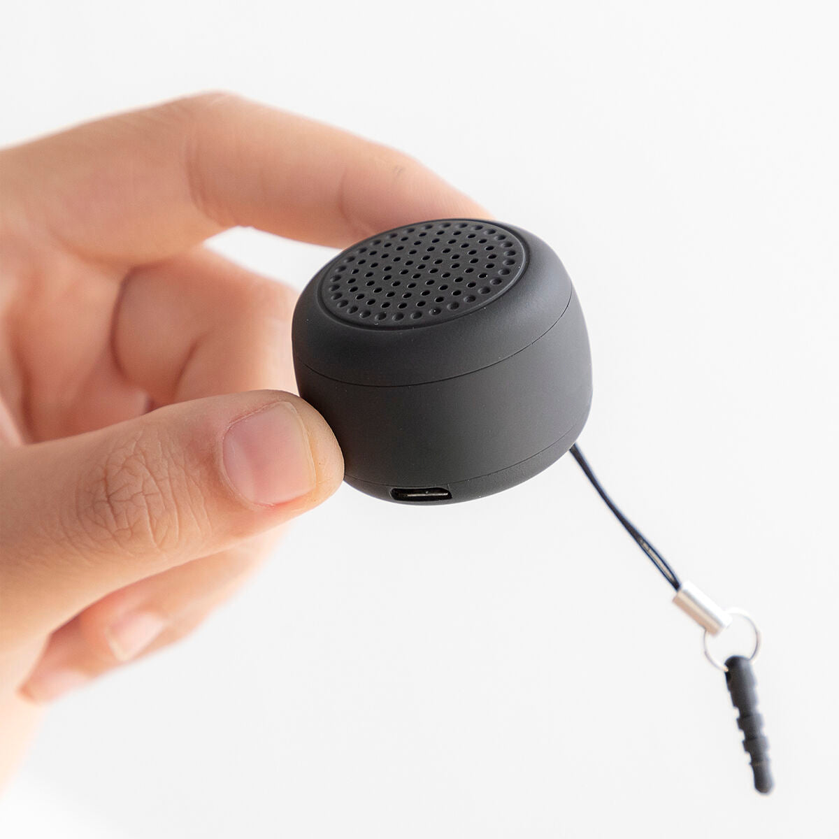 Wiederaufladbarer Kabelloser Mini-Lautsprecher Miund InnovaGoods