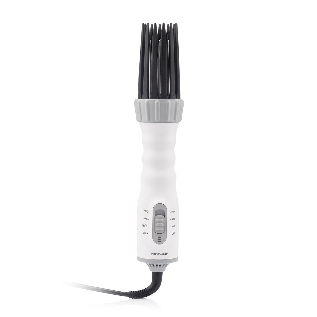 InnovaGoods Dryple 3-in-1-Heißluftbürste – 550 W, 3 Temperaturstufen
