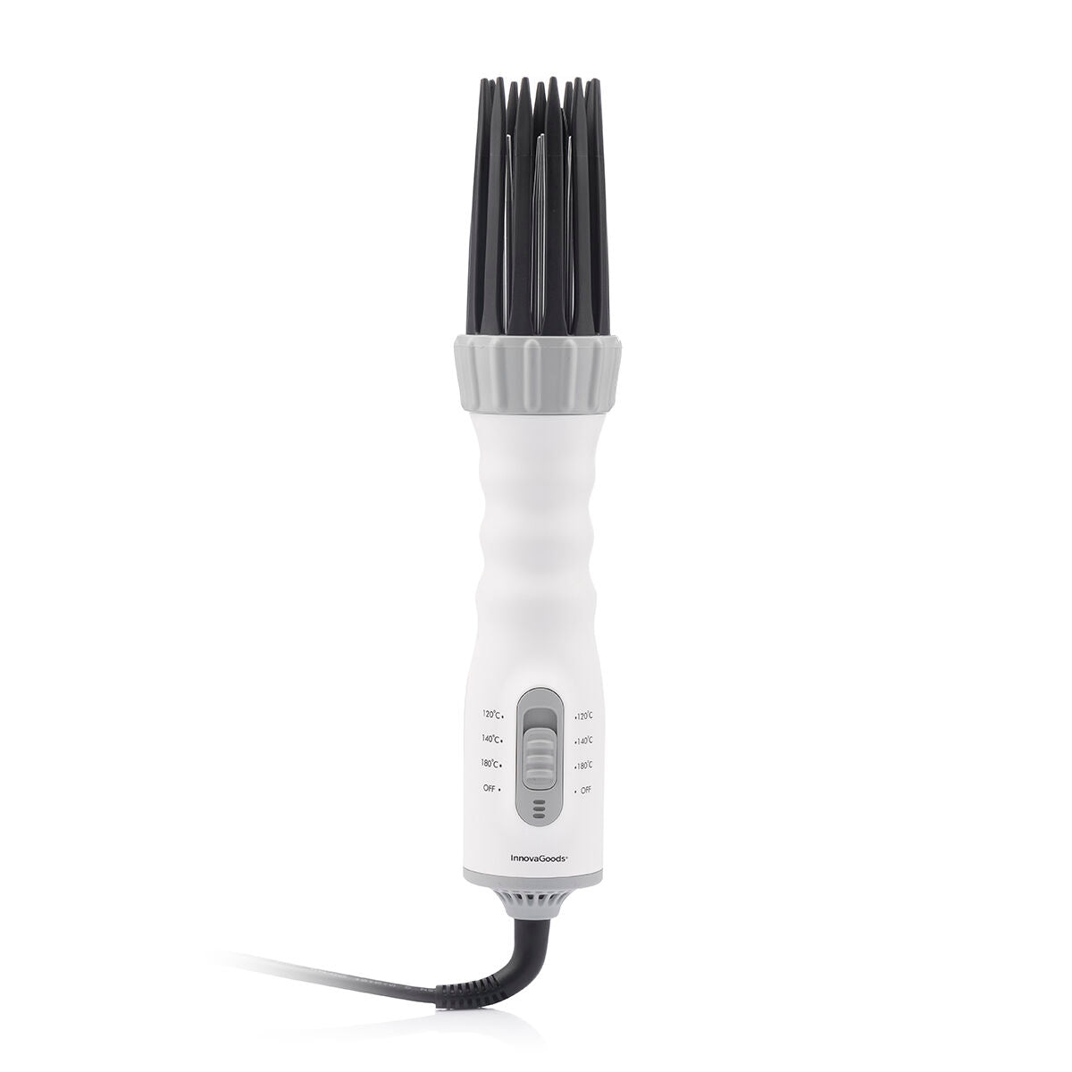 InnovaGoods Dryple 3-in-1-Heißluftbürste – 550 W, 3 Temperaturstufen
