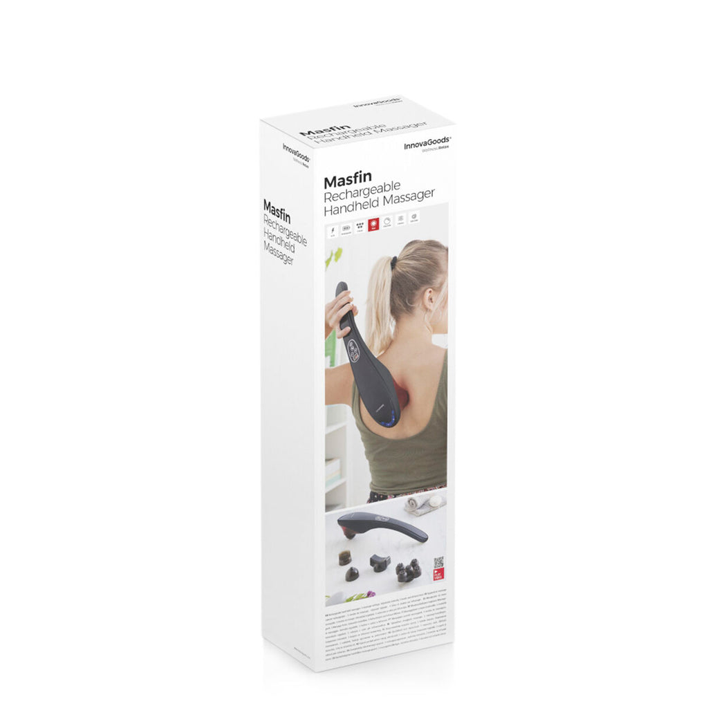 Wiederaufladbares Handmassagegerät Masfin InnovaGoods
