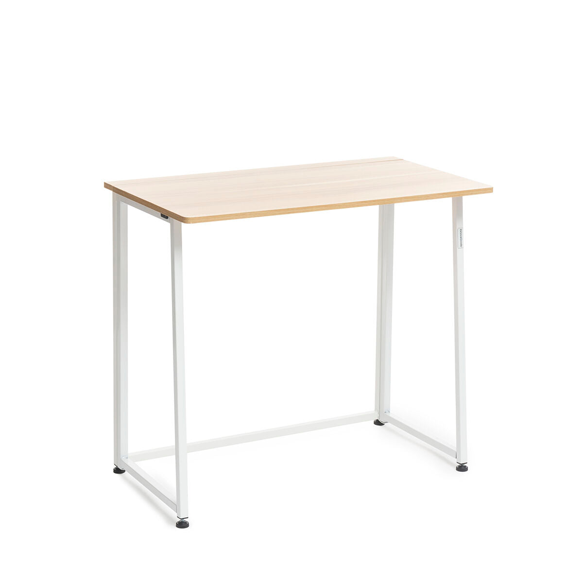 InnovaGoods Dolenkaf Klapp-Schreibtisch – Beige/Weiß