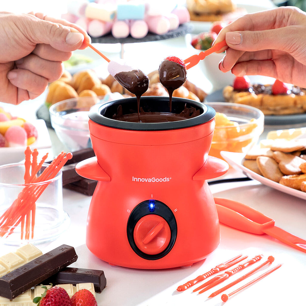 Schokoladen-Fondue-Set Fonlat InnovaGoods